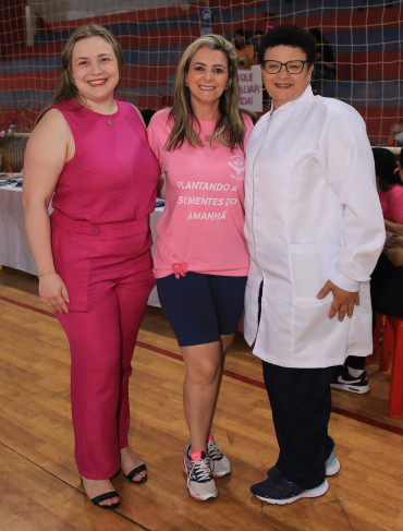 Foto 97: Aulão de Zumba e Ritmos: em especial ao Outubro Rosa!