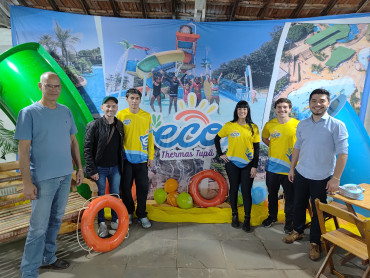 Foto 4: COMTUR de Quatá apresenta município na EXAPIT em Tupã