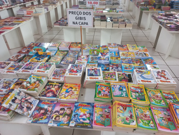 Foto 35: Prestigie a FEIRA DO LIVRO
