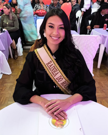 Foto 170: Candidata de Quatá vence Concurso Miss Terceira Idade Regional 2025