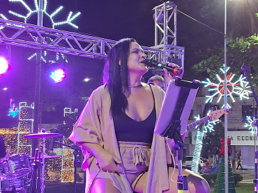 Foto 40: Natal Encantado das Fadas reúne programação cultural e ações de fim de ano em Quatá