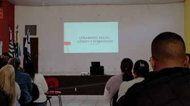 Foto 17: Educação promove treinamento baseado na Lei Lucas