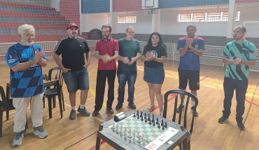 Foto 62: Quatá realiza 1º Festival de Xadrez