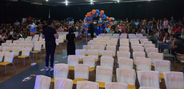 Foto 21: Cerimônia de Formatura dos Alunos da Educação Infantil de 2025
