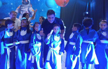 Foto 89: Cerimônia de Formatura dos Alunos da Educação Infantil de 2025