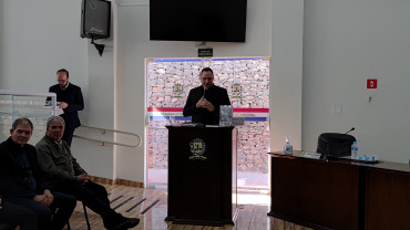 Foto 224: Aniversário de Quatá contou com diversos eventos