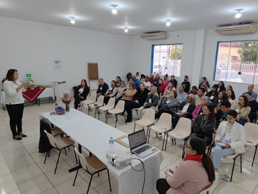 Notícia 14ª Conferência Municipal de Assistência Social marca 20 anos do SUAS 