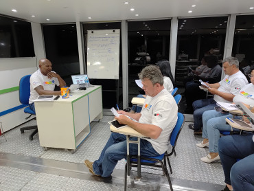 Foto 24: Caminho da Capacitação encerra oitavo ciclo em cursos gratuitos do Fundo Social de São Paulo