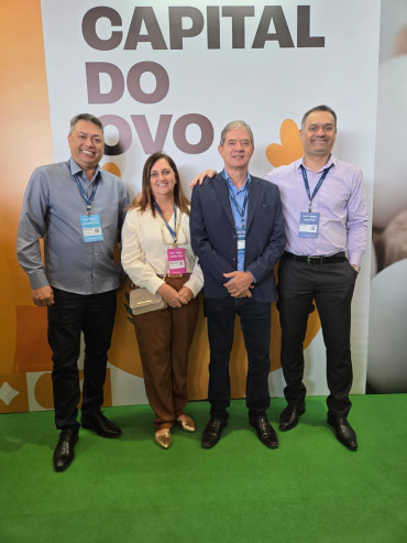 Foto 14: Prefeito de Quatá participa da 8ª Conexidades em Holambra/SP