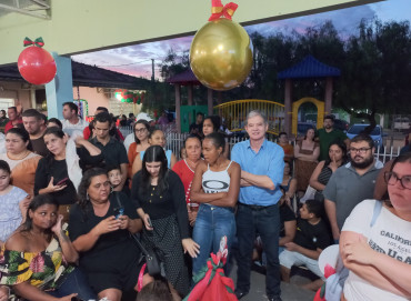 Foto 94: Apresentações de encerramento de final de ano das Creches