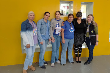 Foto 1: Saúde promove palestras de conscientização e Prevenção contra Dengue e Escorpião