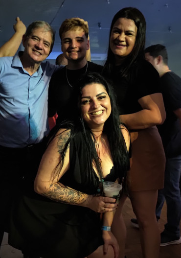 Foto 268: Funcionários Municipais de Quatá são homenageados com festa