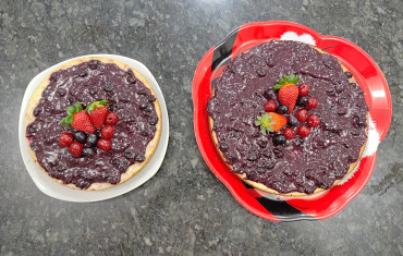 Foto 6: Curso de sobremesas natalinas é realizado pela primeira vez em Quatá