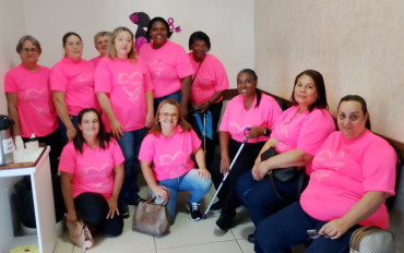 Foto 2: Mulheres do Agro são beneficiadas com exames de mamografia