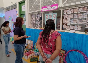 Foto 54: Creches Municipais de Quatá realizam Exposição dos Projetos Pedagógicos