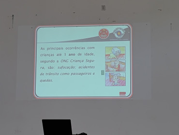 Foto 11: Educação promove treinamento baseado na Lei Lucas