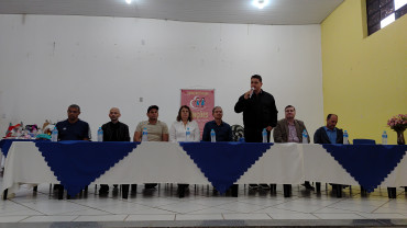 Foto 14: 3º Encontro de Conselheiros Tutelares em Quatá