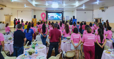 Foto 22: Mulheres do Agro participam em Quatá de evento intitulado: 