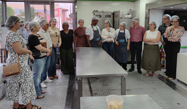 Foto 49: Primeira-dama do Estado de SP, Cristiane Freitas, visita Quatá