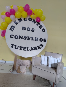Foto 19: 3º Encontro de Conselheiros Tutelares em Quatá