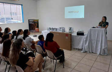 Foto 5: Alunos de Quatá são premiados no 3º Concurso Cultural 