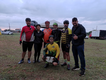 Foto 38: 2º Desafio MTB - Mountain Bike em Quatá  