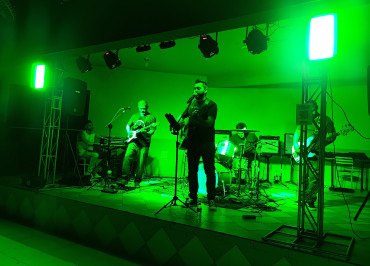 Foto 13: Quatá comemora o Dia Mundial de Rock com muita música