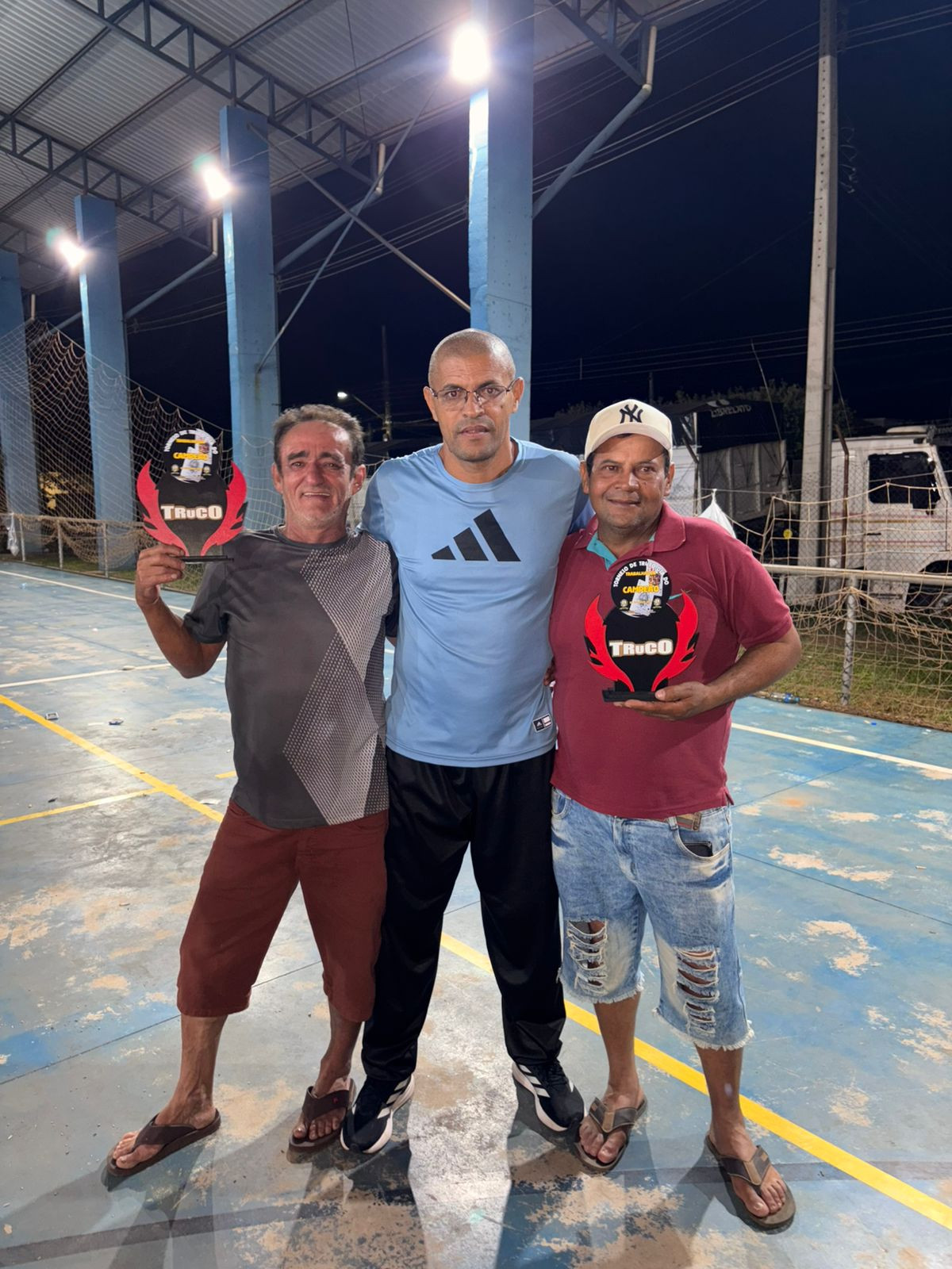 Foto 79: Torneio de Truco é realizado em comemoração ao Dia do Trabalhador