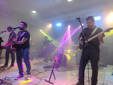 Foto 103: Funcionários Municipais de Quatá são homenageados com festa