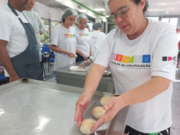 Foto 16: Caminho da Capacitação encerra oitavo ciclo em cursos gratuitos do Fundo Social de São Paulo