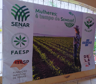 Foto 14: Mulheres do Agro participam em Quatá de evento intitulado: 