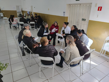 Foto 77: 6ª Conferência Municipal de Saúde reúne comunidade para discutir propostas sobre o SUS em Quatá