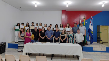 Notícia  Município e Estado oferecem cursos de qualificação profissional