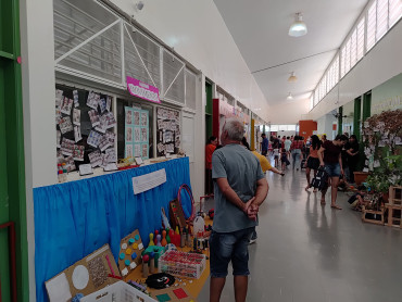Foto 5: Creches Municipais de Quatá realizam Exposição dos Projetos Pedagógicos