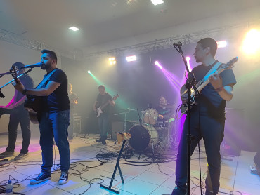 Foto 104: Funcionários Municipais de Quatá são homenageados com festa