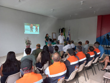 Foto 2: Campanha 