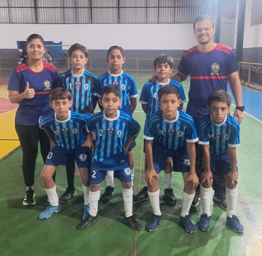 Foto 2: Quatá participa de mais uma edição do Campeonato Regional de Futsal de Paraguaçu Paulista