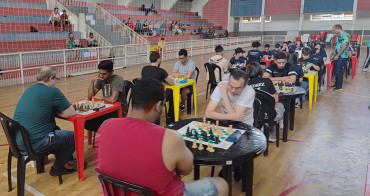 Foto 84: Quatá realiza 1º Festival de Xadrez