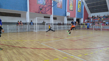 Foto 95: Villa F.C vence nos pênaltis a final do Campeonato de Férias e conquista o título de campeã da competição