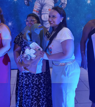 Foto 2: Cerimônia de Formatura dos Alunos da Educação Infantil de 2025