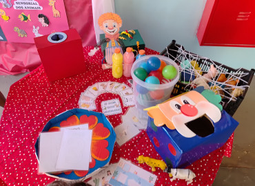 Foto 67: Creches Municipais de Quatá realizam Exposição dos Projetos Pedagógicos