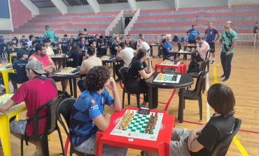 Foto 2: Quatá realiza 1º Festival de Xadrez