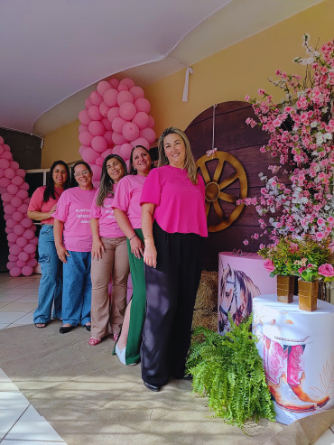 Foto 58: Mulheres do Agro participam em Quatá de evento intitulado: 