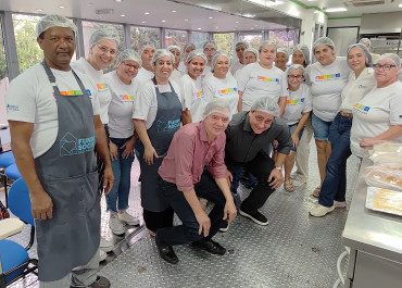 Foto 68: Primeira-dama do Estado de SP, Cristiane Freitas, visita Quatá