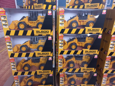 Foto 16: Especial de Natal: entrega de brinquedos