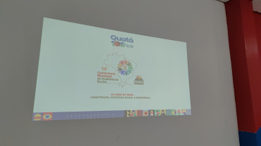 Foto 1: 14ª Conferência Municipal de Assistência Social marca 20 anos do SUAS 