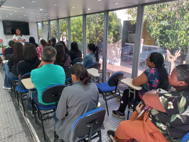Foto 13: Caminho da Capacitação encerra oitavo ciclo em cursos gratuitos do Fundo Social de São Paulo