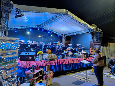 Foto 166: Aniversário de Quatá contou com diversos eventos