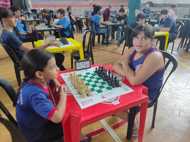 Foto 68: Quatá realiza 1º Festival de Xadrez