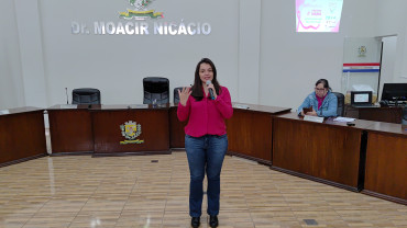 Foto 25: Projeto contempla Mulheres da Zona Rural com exames de mamografia e informações sobre saúde preventiva